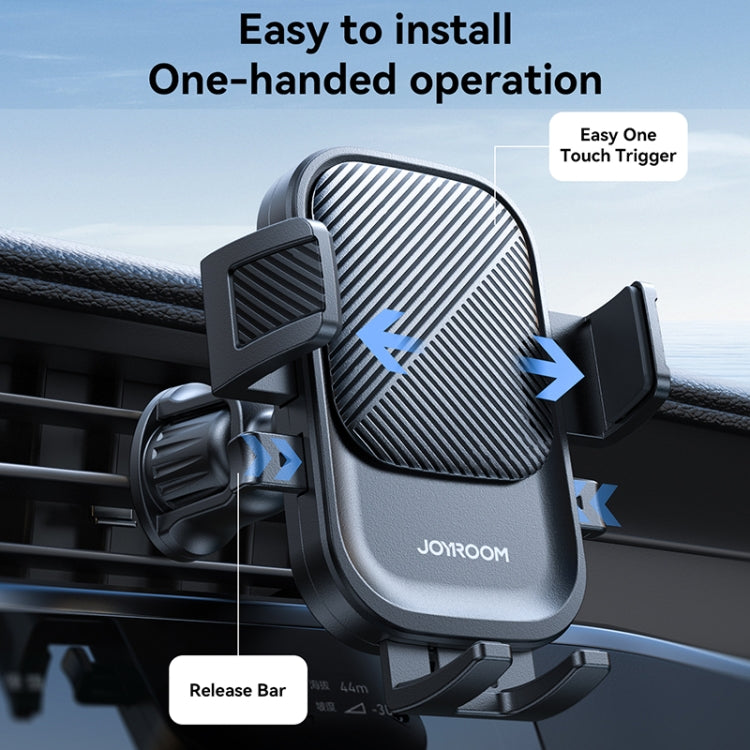 JOYROOM JR-OK6 Car Air Outlet Mechanical Phone Holder - Shello's Creative Boutique
