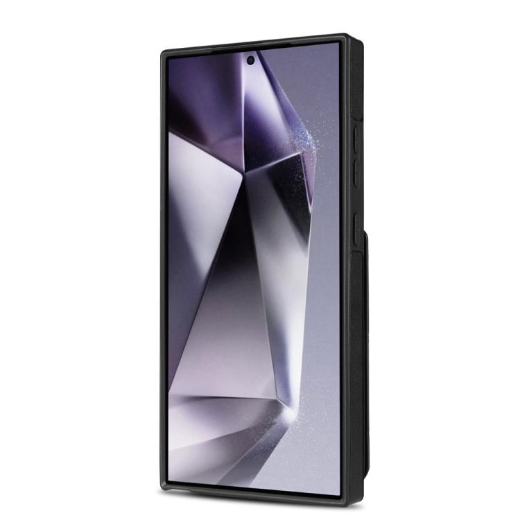 Skin Feel Detachable Card Bag Magsafe Phone Case, For Samsung Galaxy S24 Ultra 5G, For Samsung Galaxy S24+ 5G, For Samsung Galaxy S24 5G, For Samsung Galaxy S23 FE 5G SUNSKY