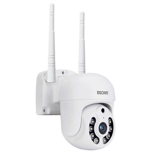 ESCAM WNK710 3MP HD Motion Detection WiFi Intelligent Dual-light Source Camera