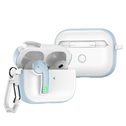 Colorful Lock Earphones Protective Case, For AirPods 4, For AirPods Pro 2