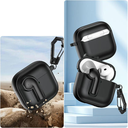 Colorful Lock Earphones Protective Case, For AirPods 4, For AirPods Pro 2