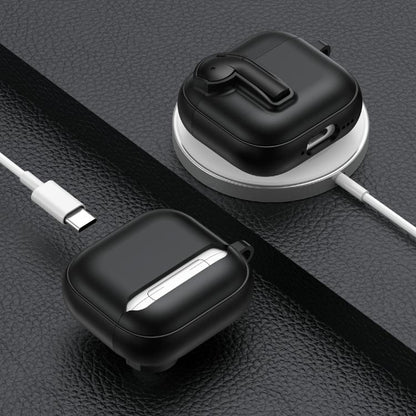 Colorful Lock Earphones Protective Case, For AirPods 4, For AirPods Pro 2