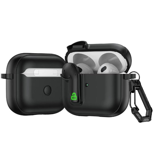 Colorful Lock Earphones Protective Case, For AirPods 3, For AirPods Pro - Shello's Creative Boutique