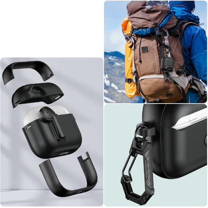 Colorful Lock Earphones Protective Case, For AirPods 3, For AirPods Pro