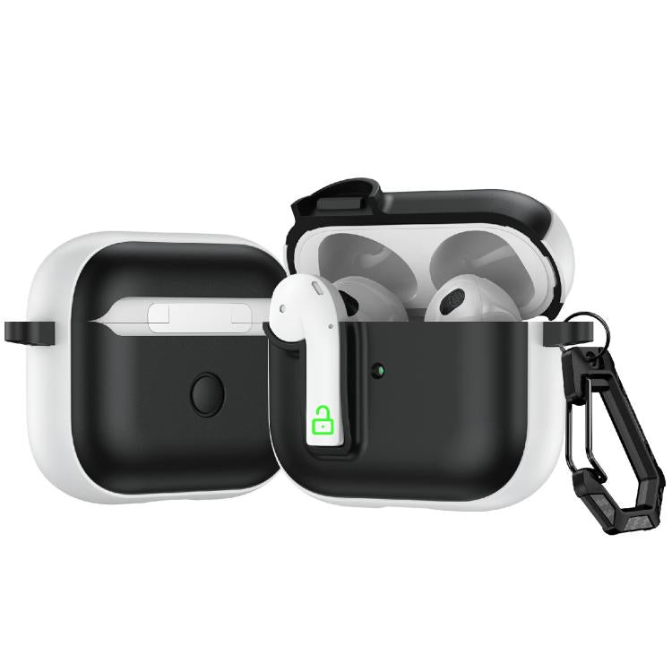 Colorful Lock Earphones Protective Case, For AirPods 3, For AirPods Pro - Shello's Creative Boutique