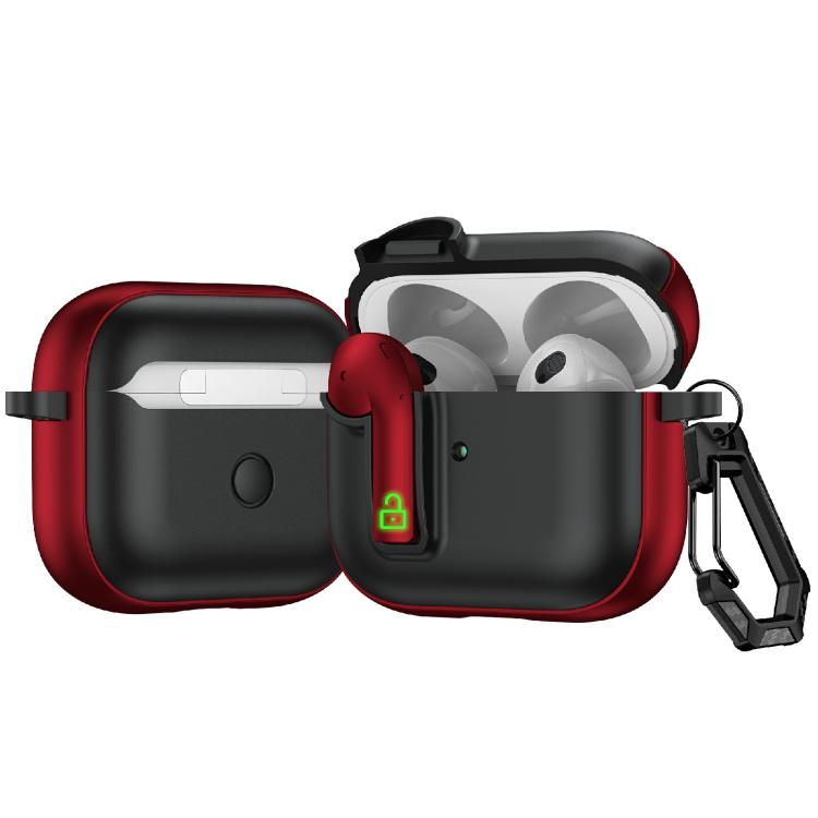 Colorful Lock Earphones Protective Case, For AirPods 3, For AirPods Pro - Shello's Creative Boutique