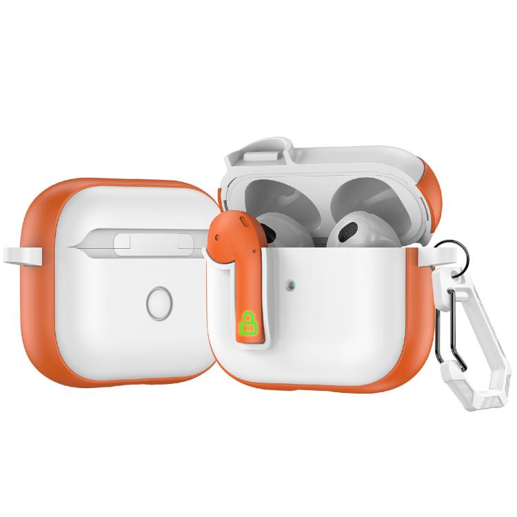 Colorful Lock Earphones Protective Case, For AirPods 3, For AirPods Pro