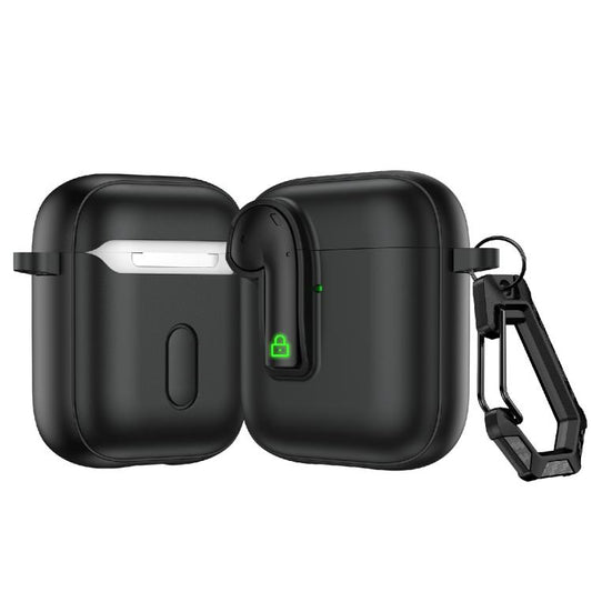 Colorful Lock Earphones Protective Case, For AirPods 2 - Shello's Creative Boutique