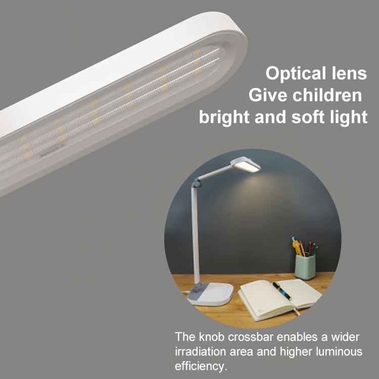 Foldable LED No Flicker AA Grade Eye Protection Study Desk Lamp