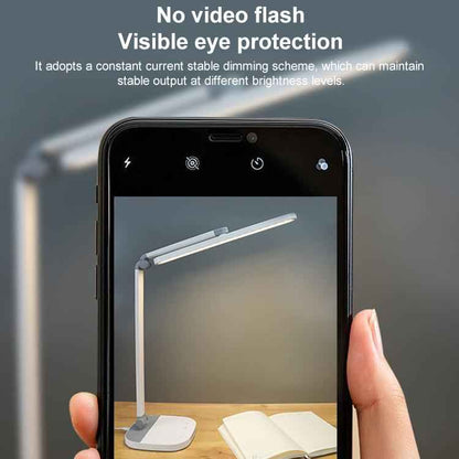 Foldable LED No Flicker AA Grade Eye Protection Study Desk Lamp