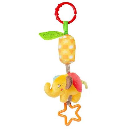 Wind Chime Baby Stroller Pendant - Musical Hanging Toy 0-1 Year - Shello's Creative Boutique