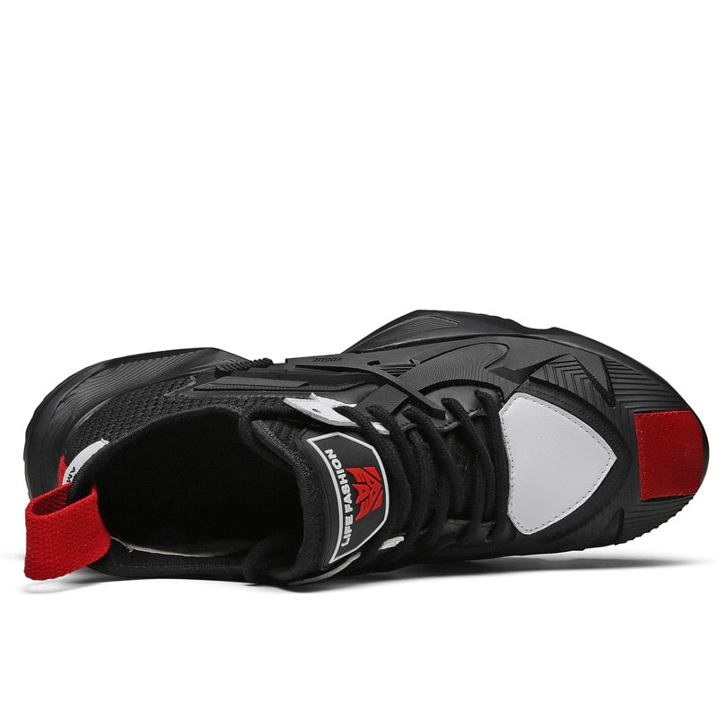Men Sneakers Running Shoes for Men Comfortable Sports Athletic Jogging Walking Shoes eprolo