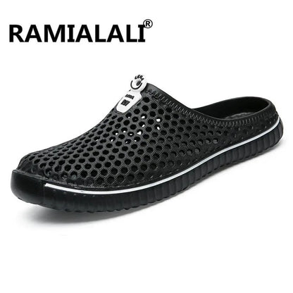 Summer Sandals for Men – Breathable, Stylish & Perfect for Beach Adventures - Shello's Creative Boutique
