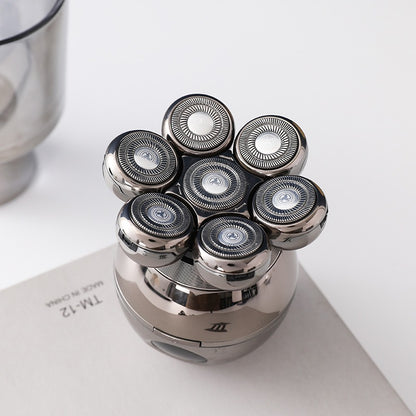 Men's shaver electric shaver shaver and hair clipper eprolo