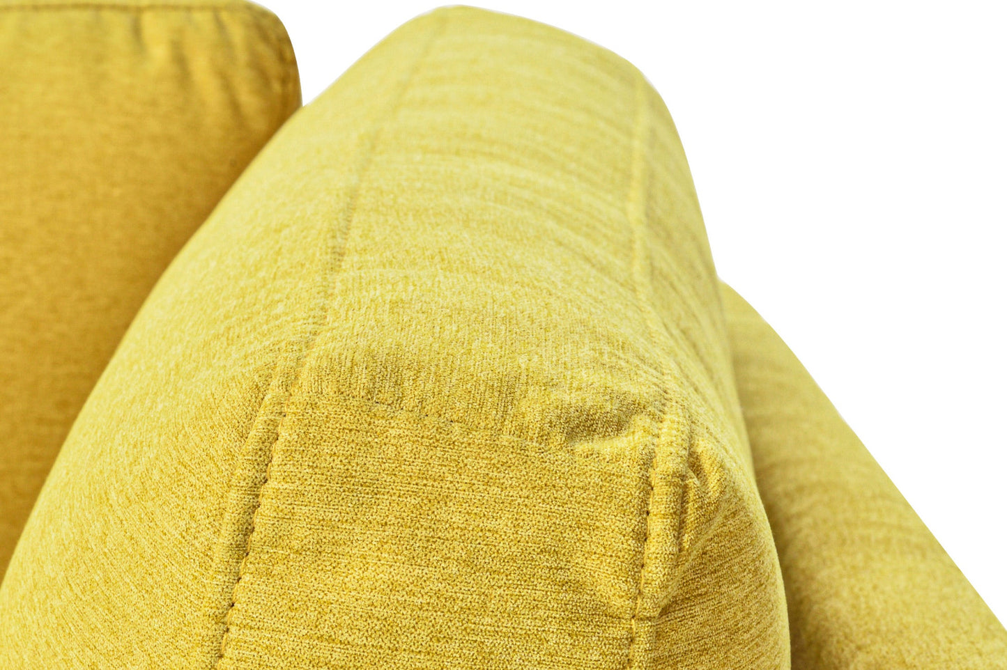 65" Mid-Century Modern Fabric Corner Lounge Chair Upholstered Indoor Chaise Lounge for Bedroom eprolo