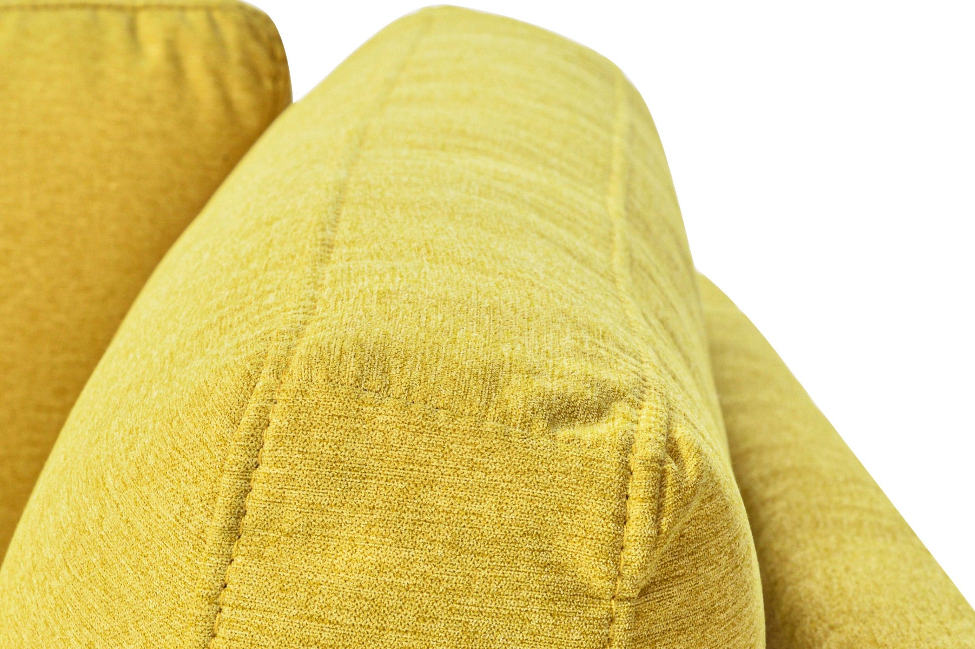 65" Mid-Century Modern Fabric Corner Lounge Chair Upholstered Indoor Chaise Lounge for Bedroom eprolo