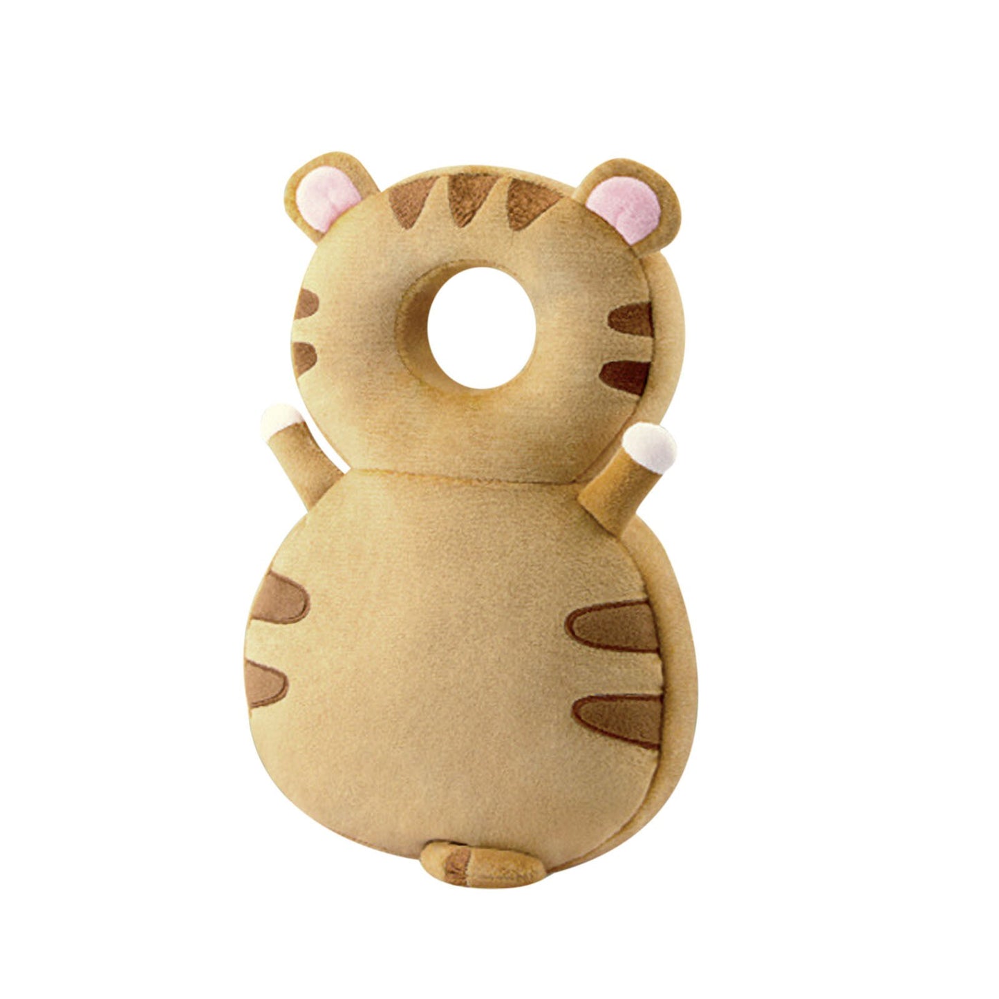 Cute Baby Infant Toddler Newborn Head Back Protector Safety Pad Baby Anti-fall Pillow Protective Pad Protection Back Pillow eprolo