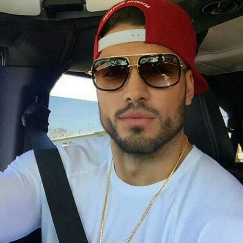 Men Sunglasses Square Male Gafas Female Sunglasses For Men Women Shello Creative Boutique