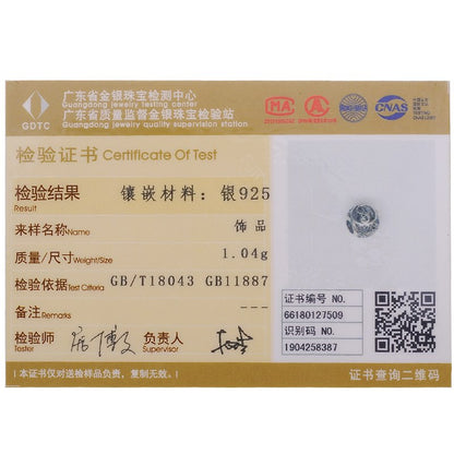 Real 925 Sterling Silver Vintage Clear Letter Bead Charms Fit Pandora Women Charm Bracelets Silver Jewelry eprolo