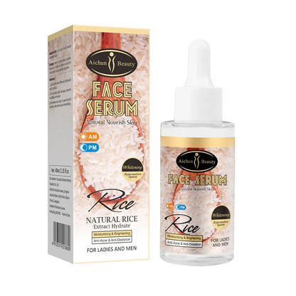 Rice Original Liquid 40ml Essence Rice Moisturizing Brightening Moisturizing Original Liquid - Shello's Creative Boutique