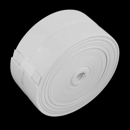 3.2mx3.8m Bathroom Shower Sink Bath Sealing Strip Tape White PVC Self adhesive Waterproof Wall sticker for Bathroom Kitchen - Shello's Creative Boutique