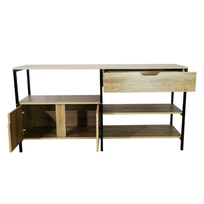 Living room side cabinet storage cabinet sideboard cabinet kitchen utensils cabinet eprolo