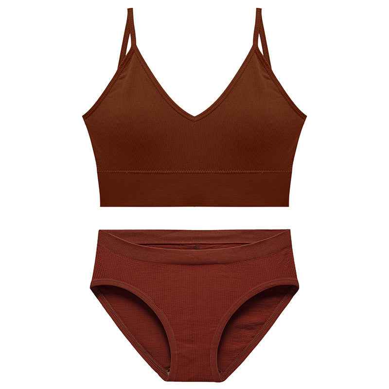 Wireless Comfort Bra Camisole - Soft Skin-Friendly Sleep & Lounge Top for Women