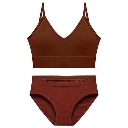 Wireless Comfort Bra Camisole - Soft Skin-Friendly Sleep & Lounge Top for Women