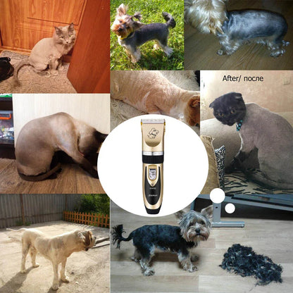 Pet Dog Hair Trimmer - Shello's Creative Boutique