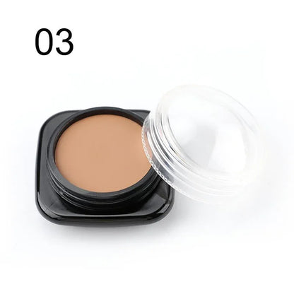 M.n Menow Brand New Concealer 9 Colors Professional Cosmetic Women Contouring Makeup Cosmetic Facial C16001 - Shello's Creative Boutique