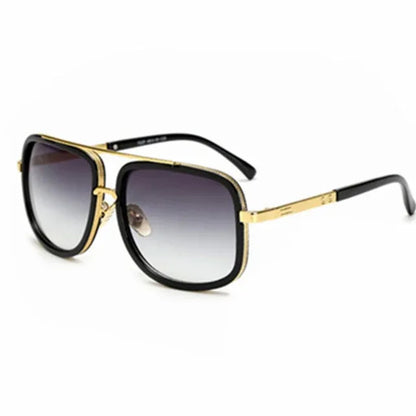 Men Sunglasses Square Male Gafas Female Sunglasses For Men Women - Shello's Creative Boutique