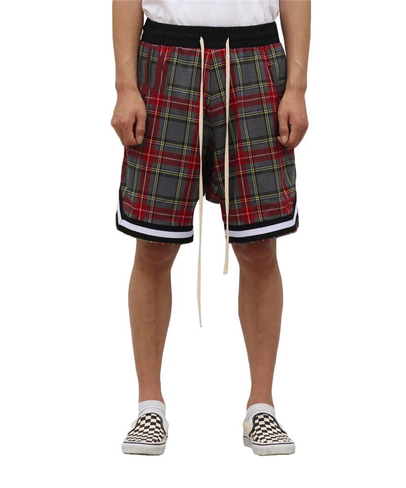 Summer Shorts Men Hip Hop Men Shorts Loose Fitness Bodybuilding Short Pants Streetwear Men's Clothing Beach Casual Men Shorts Shello Creative Boutique