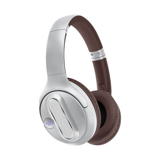 AKZ-13b American retro wireless Bluetooth headset with battery display and long battery life eprolo