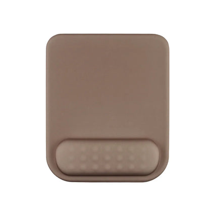 Wrist mouse pad soft rebound skin-friendly feel office pad silicone wrist mouse pad - Shello's Creative Boutique