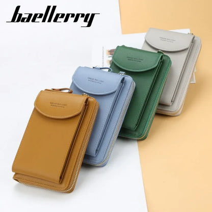 Women Messenger Bags Mini Female Bags Phone Pocket Small Bags - Shello's Creative Boutique