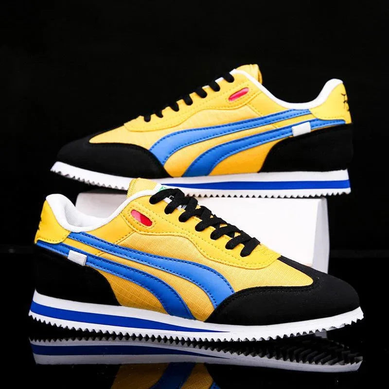 Men's board shoes with waterproof and anti slip soft sole - Shello's Creative Boutique