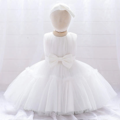 Children's Mesh Princess Dress – A Fairytale Dream for Your Little One! - Shello's Creative Boutique