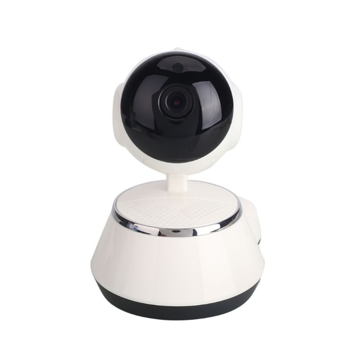 Baby Monitor Portable WiFi IP Camera 720P HD Wireless Smart Baby Camera Audio Video Record Surveillance Home Security Camera eprolo