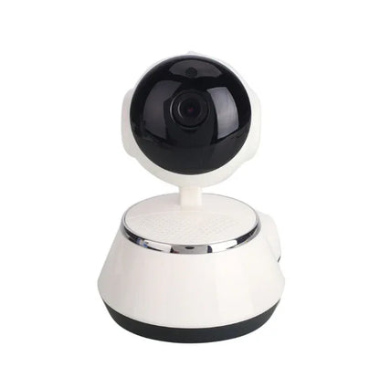 Baby Monitor Portable WiFi IP Camera: The Ultimate Care Companion for Modern Parents - Shello's Creative Boutique