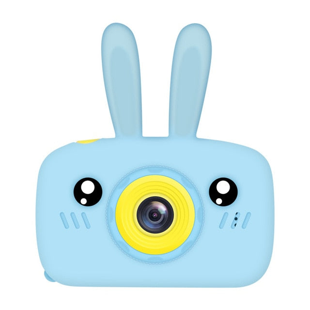 Kids Digital Camera - HD 1080P Photography Camera with Games (3-12y)