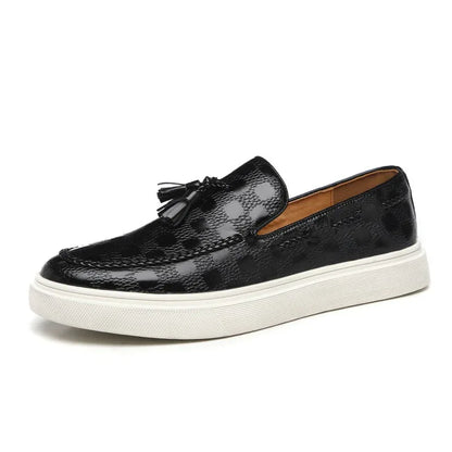 Breathable loafers and casual shoes that can be worn with just one foot - Shello's Creative Boutique
