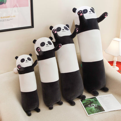 Long Panda Doll Koala Plush Toy Pillow Doll eprolo
