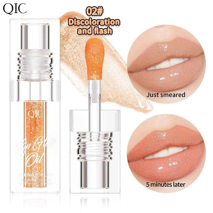 Dior Lip Oil - Moisturizing Lip Gloss for Luscious Lips - Shello's Creative Boutique