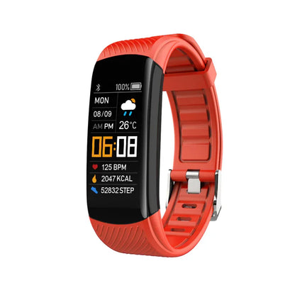 C5S Smart Bracelet Sports Pedometer Heart Rate Blood Pressure Blood Oxygen Health Monitoring Sports Bracelet - Shello's Creative Boutique