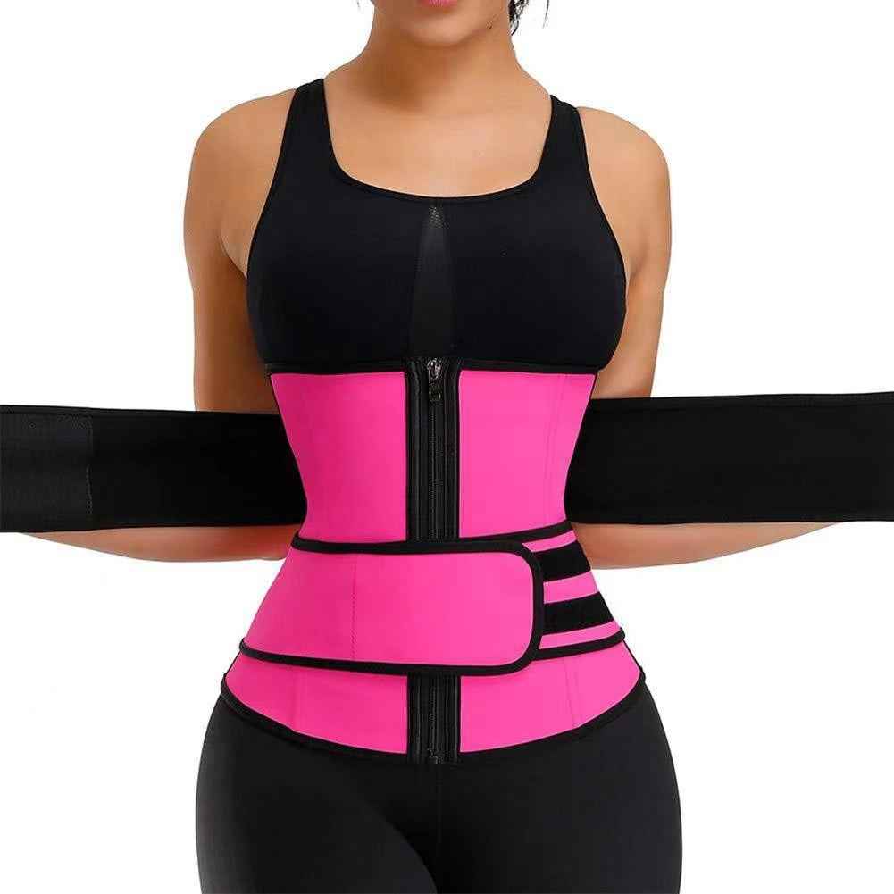 Eprolo Women's zippered waist shapewear