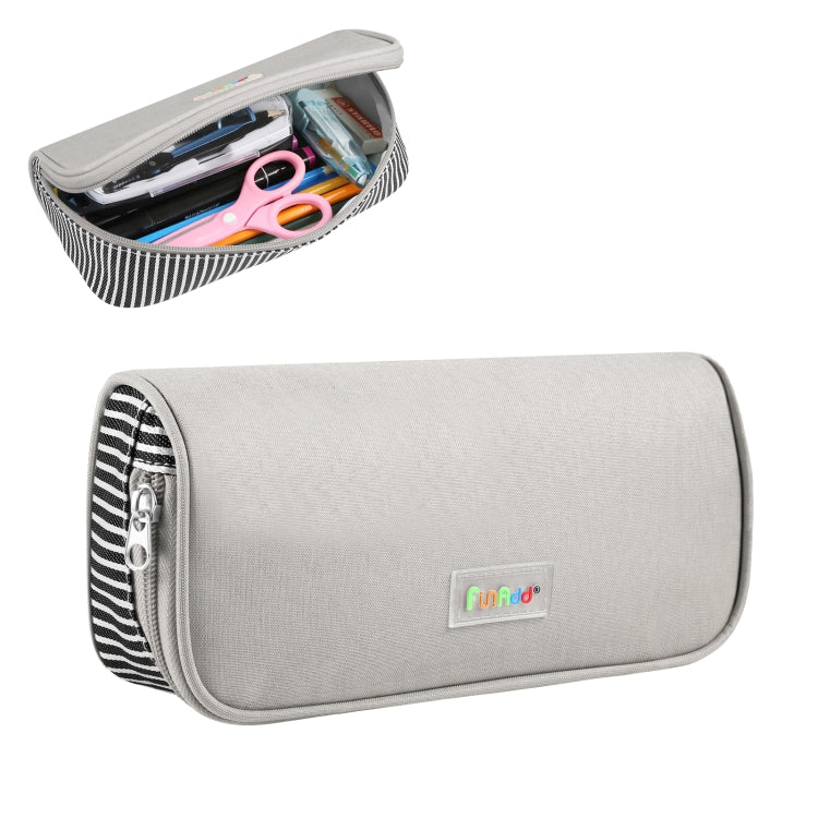 HAWEEL Pencil Case Cosmetic Storage Organizer Canvas Glasses Bag, Size: 230 x 110 x 70mm, 230 x 110 x 70mm - Shello's Creative Boutique