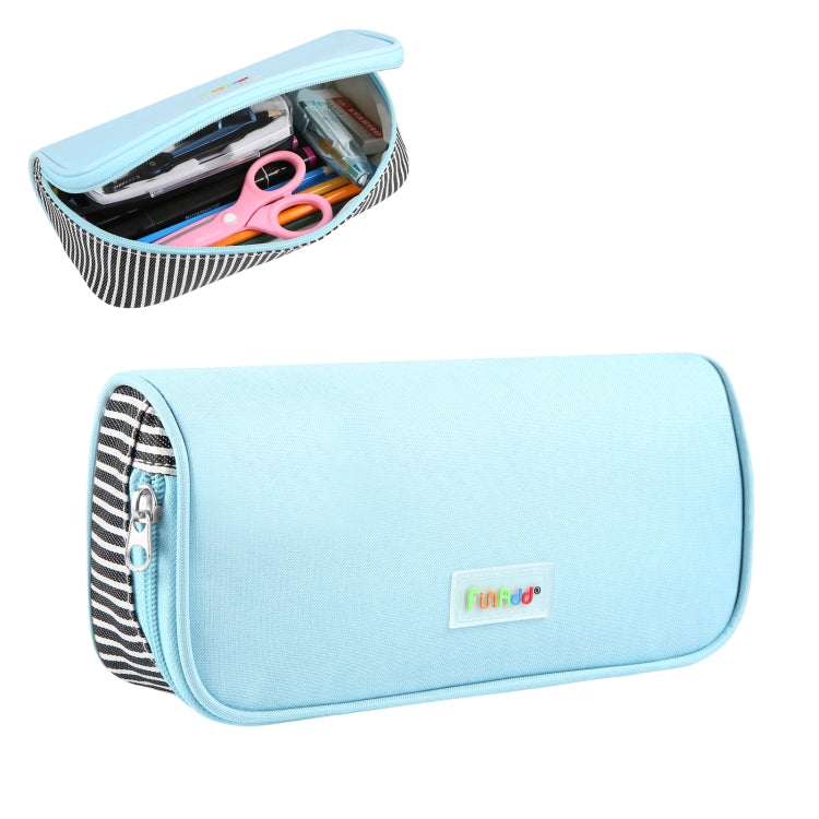 HAWEEL Pencil Case Cosmetic Storage Organizer Canvas Glasses Bag, Size: 230 x 110 x 70mm, 230 x 110 x 70mm - Shello's Creative Boutique