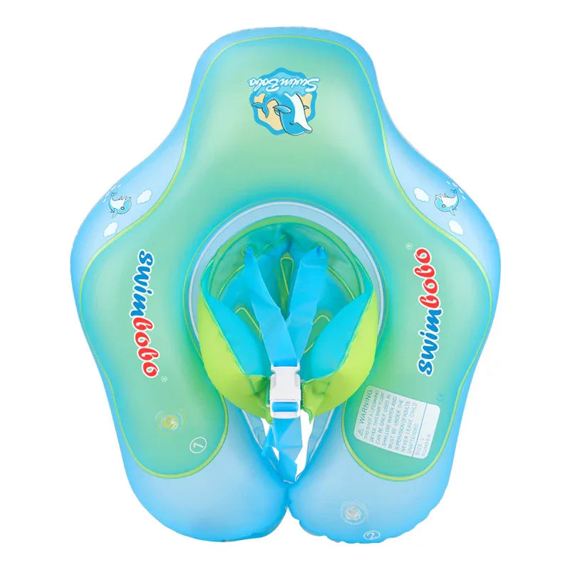 Baby Swimming Ring Party Ring Anti Choking Water Anti Turning Swimming Ring Children Swimming Ring - Shello's Creative Boutique