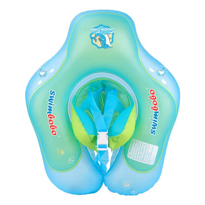 Baby Swimming Ring Party Ring Anti Choking Water Anti Turning Swimming Ring Children Swimming Ring - Shello's Creative Boutique