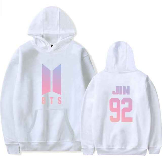 BTS Bangtan Boys Sweatshirt Hoodies for Men and Women